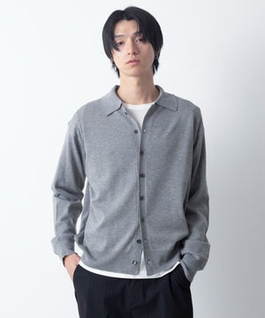 グレー モデル：180cm L着用