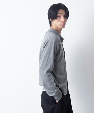 グレー モデル：180cm L着用