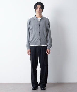 グレー モデル：180cm L着用