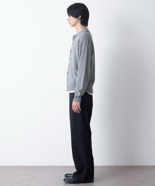 グレー モデル：180cm L着用