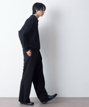ブラック モデル：180cm L着用
