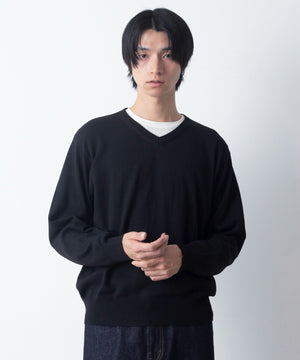 ブラック モデル：180cm L着用