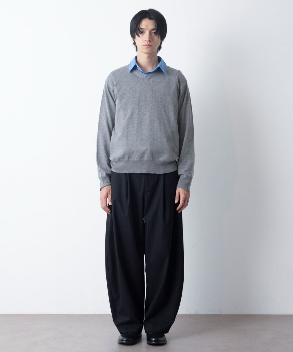 グレー モデル：180cm L着用