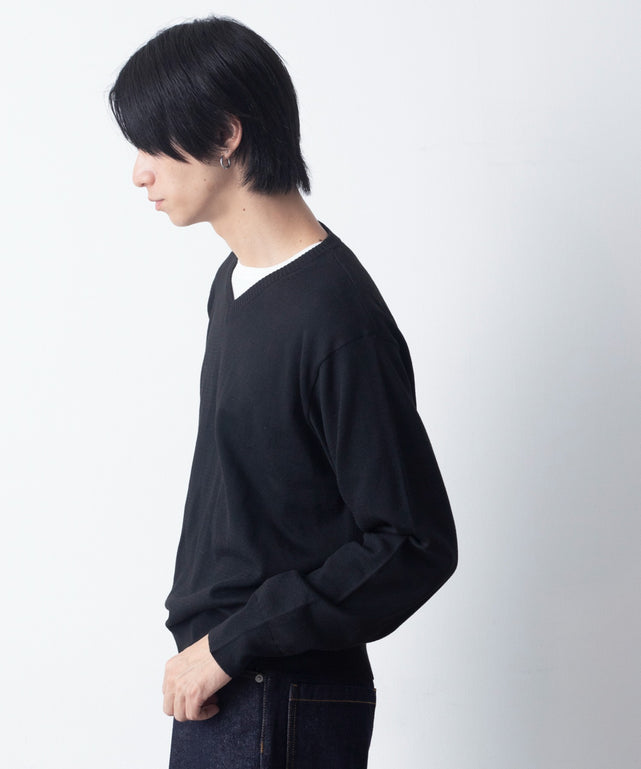 ブラック モデル：180cm L着用