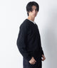 ブラック モデル：180cm L着用