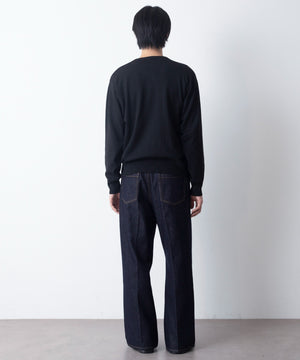 ブラック モデル：180cm L着用