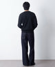 ブラック モデル：180cm L着用