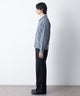 グレー モデル：180cm L着用