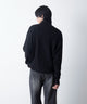 ブラック モデル：180cm L着用