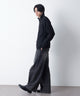 ブラック モデル：180cm L着用