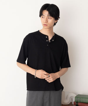 ブラック モデル：180cm L着用