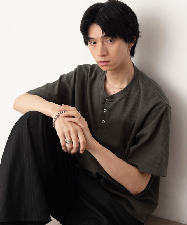 チャコール モデル：180cm L着用