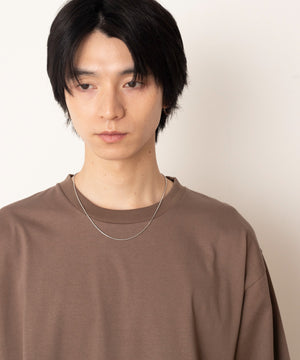 ブラウン モデル：180cm L着用