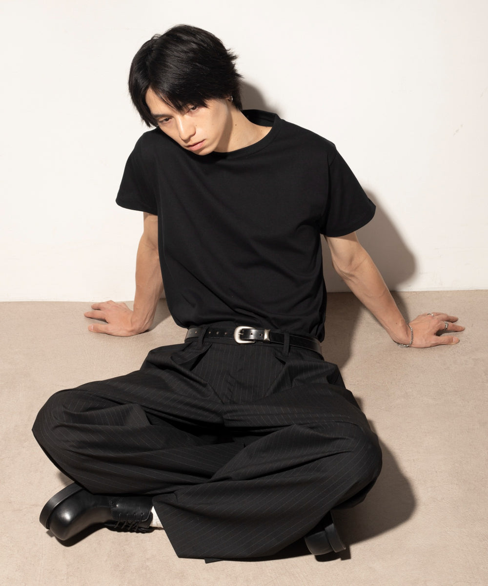 ブラック モデル：180cm L着用