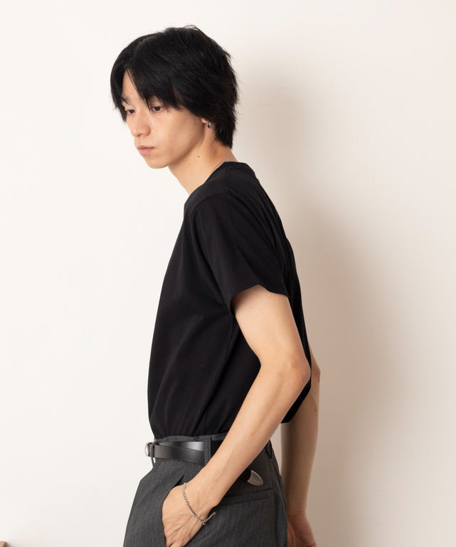 ブラック モデル：180cm L着用