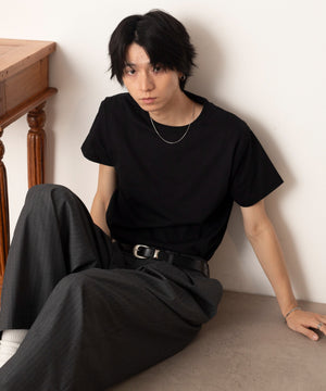 ブラック モデル：180cm L着用