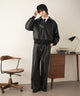 ブラック モデル：180cm L着用