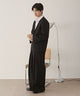 ブラックストライプ モデル：180cm L着用
