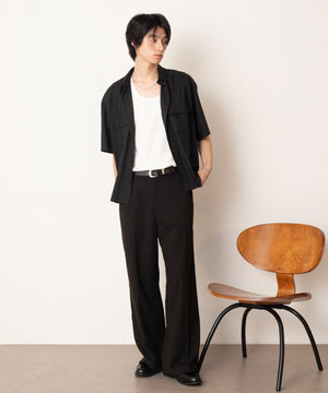 ブラック モデル：180cm L着用