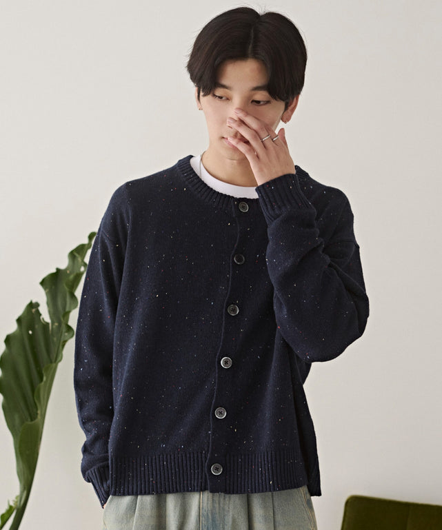 ネイビー モデル：180cm L着用