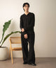 ブラック モデル：180cm L着用