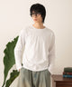 ホワイト モデル：180cm L着