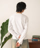 ホワイト モデル：180cm L着