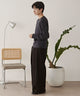チャコール モデル：180cm L着用