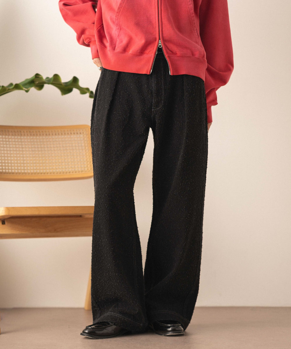 デニムブラック モデル：180cm L着用