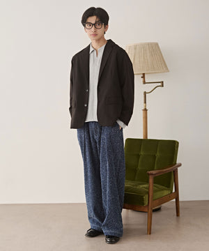 デニムインディゴ モデル：180cm L着用