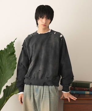 ブラックソノタ モデル：180cm L着用