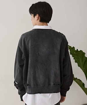ブラックソノタ モデル：180cm L着用