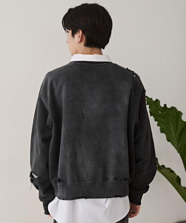 ブラックソノタ モデル：180cm L着用