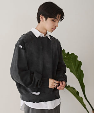 ブラックソノタ モデル：180cm L着用