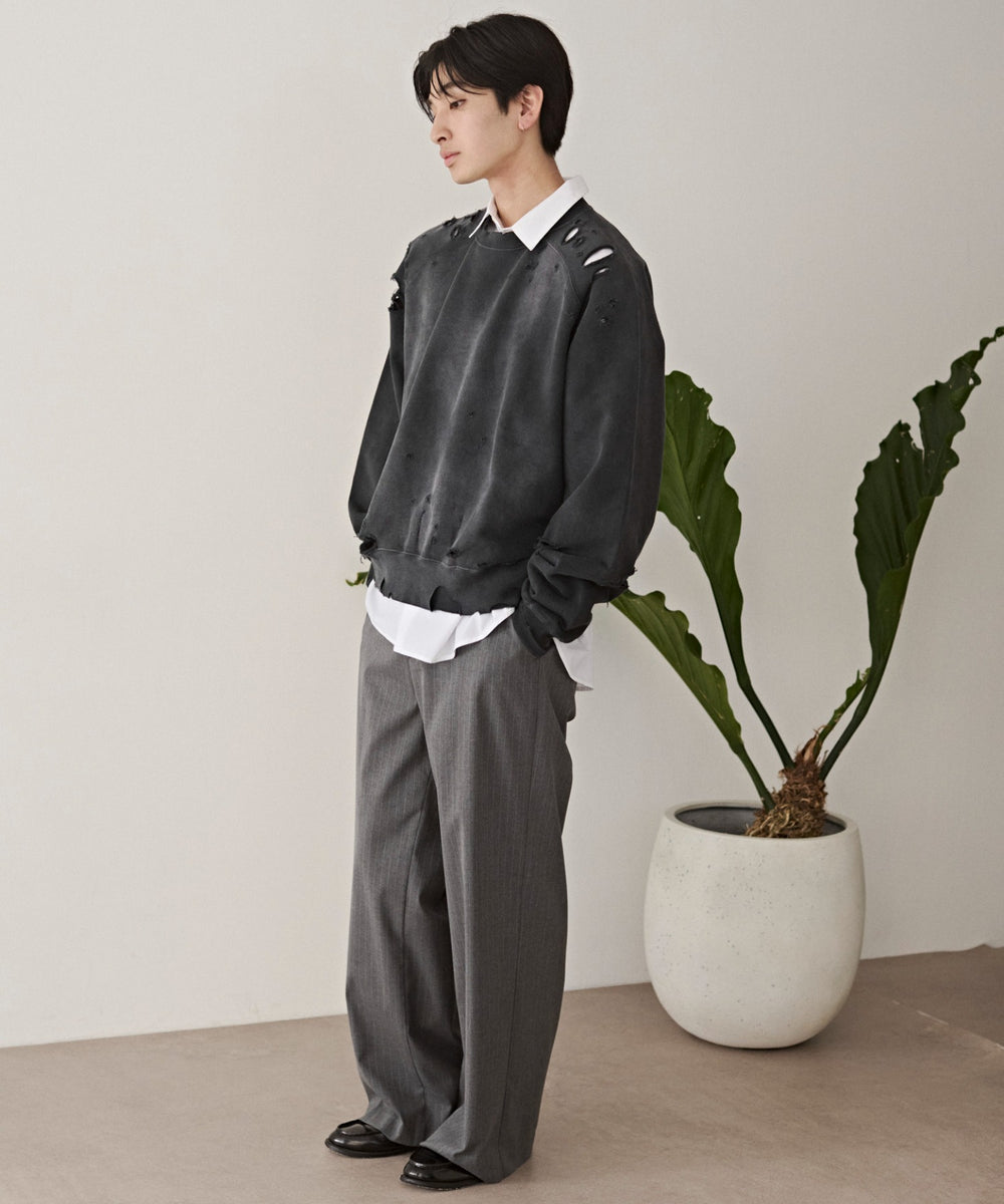 ブラックソノタ モデル：180cm L着用