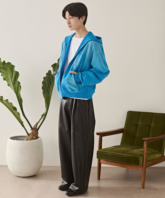 ブルーソノタ モデル：180cm L着用