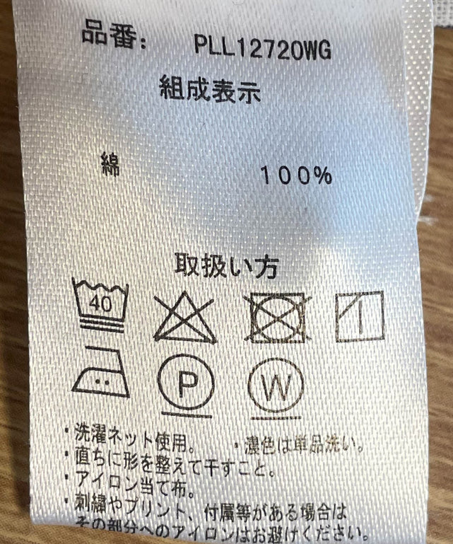 USPOLOハーフスリーブシャツ