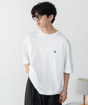 ホワイト モデル:180cm Lサイズ着用