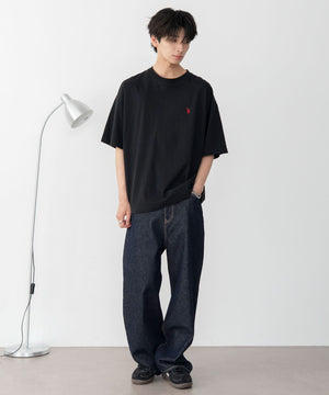 ブラック モデル:180cm Lサイズ着用