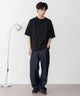 ブラック モデル:180cm Lサイズ着用
