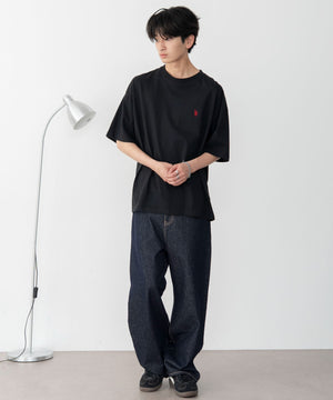 ブラック モデル:180cm Lサイズ着用
