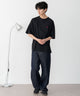 ブラック モデル:180cm Lサイズ着用