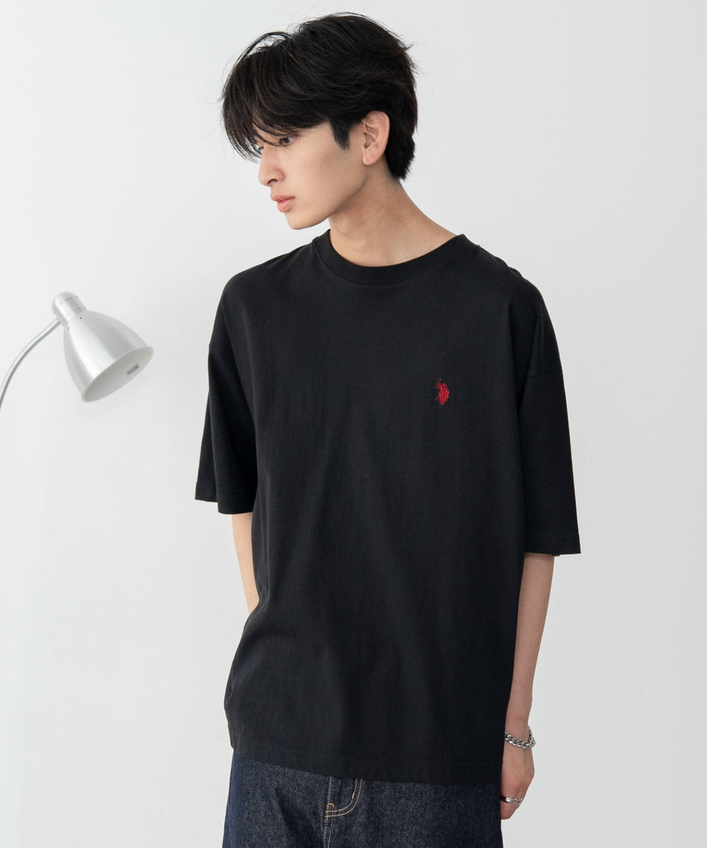 ブラック モデル:180cm Lサイズ着用