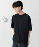 ブラック モデル:180cm Lサイズ着用