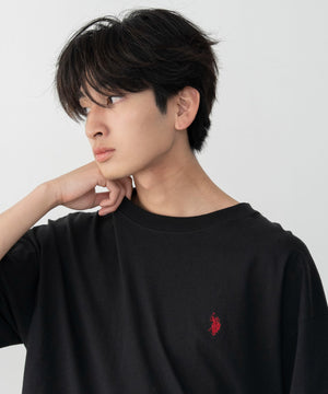 ブラック モデル:180cm Lサイズ着用