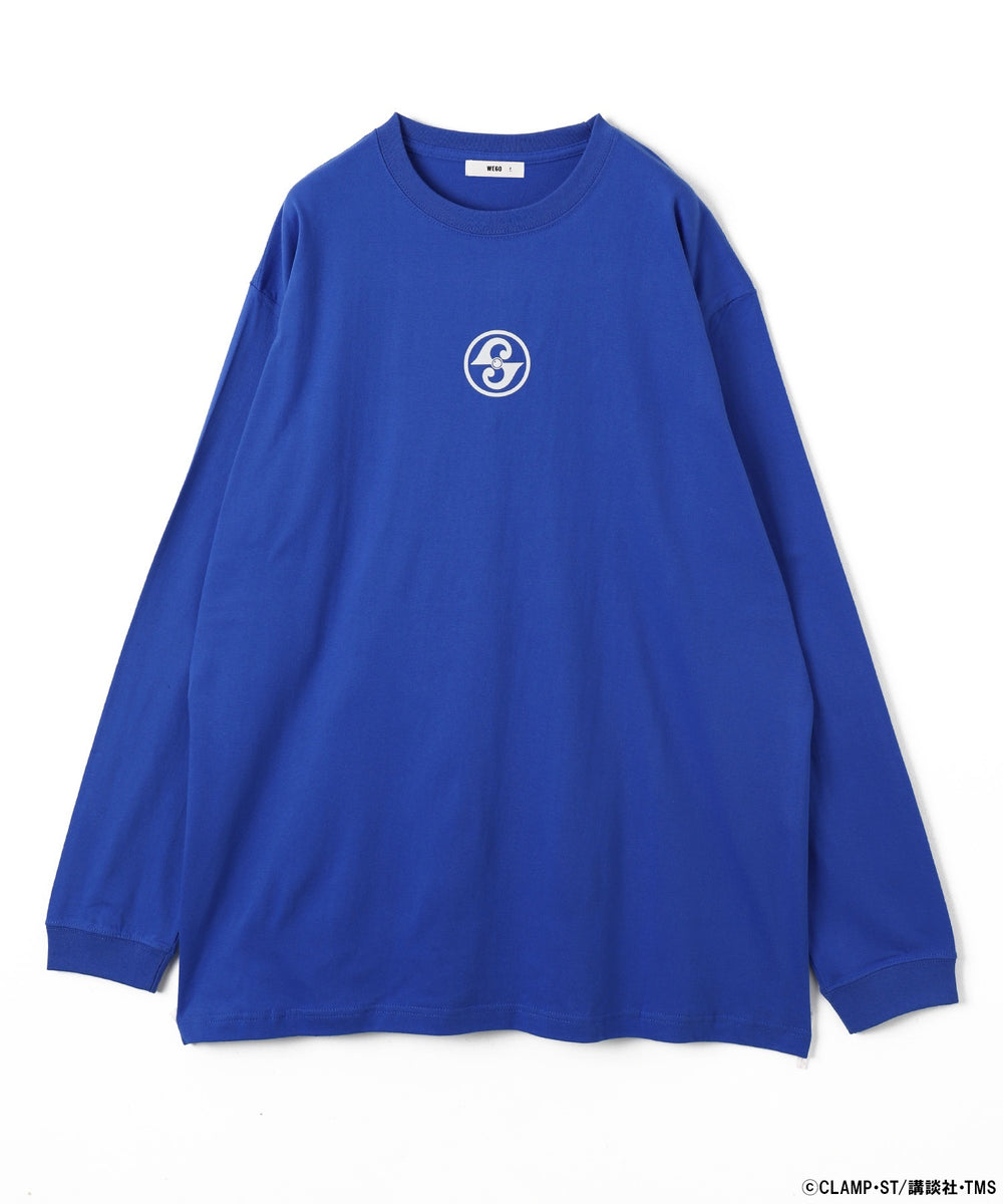 ブルー