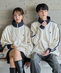ホワイト / M