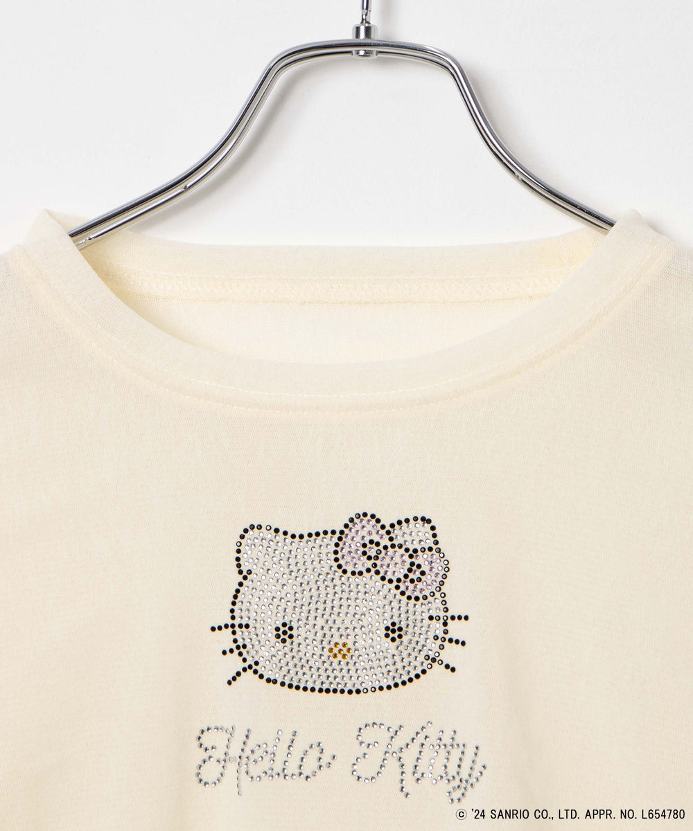 HELLOKITTYコラボトップス