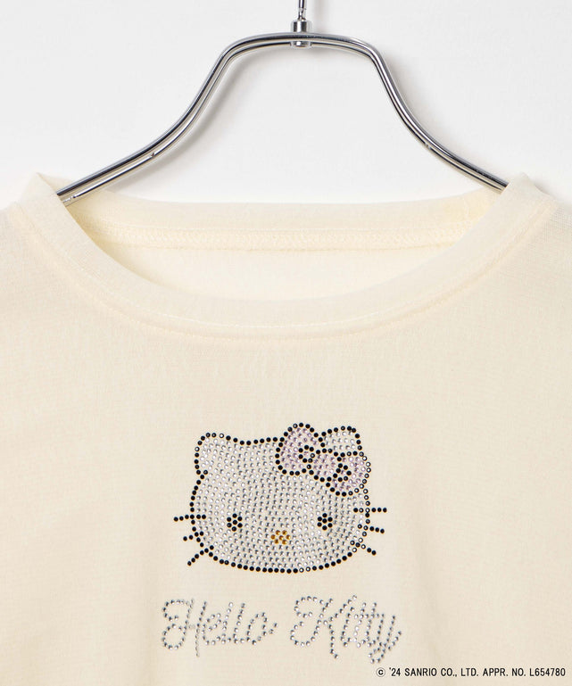HELLOKITTYコラボトップス