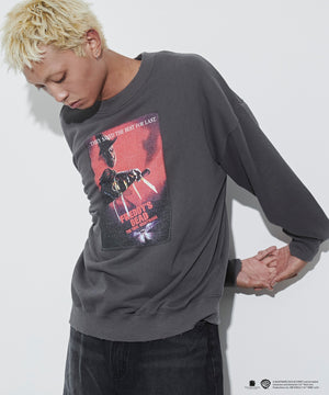 スミクロ モデル：178cm L着用